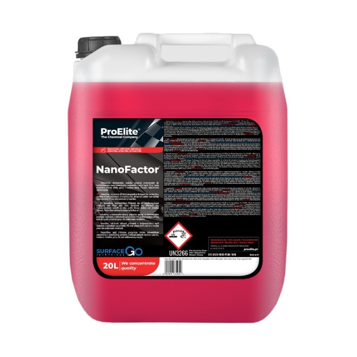 PRO ELITE NANO FACTOR 20L